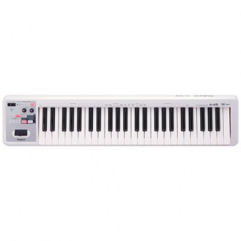 Roland A-49 WH MIDI Keyboard Controller купить