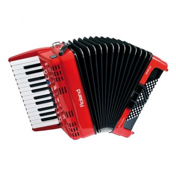 Roland FR-1X Piano-Type V-Accordian Red купить
