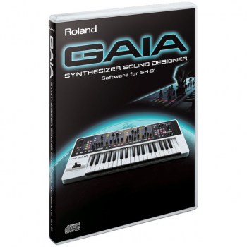 Roland GAIA Sound Designer SD-SH01 Software Editor купить