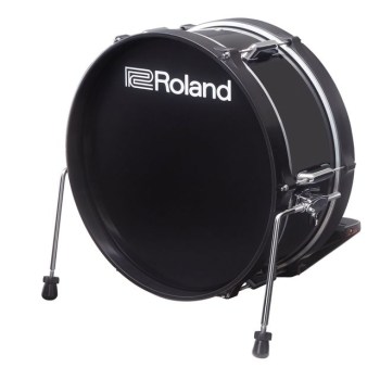Roland KD-180L-BK KickPad 18\"x9,5\" Acoustic Design купить