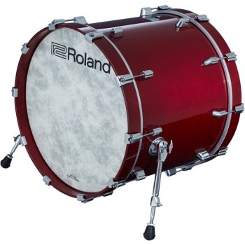 Roland KD-222-GC VAD Bass Drum Pad 22\"x18\" Gloss Cherry купить