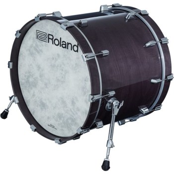 Roland KD-222-GE VAD Bass Drum Pad 22\"x18\" Gloss Ebony купить