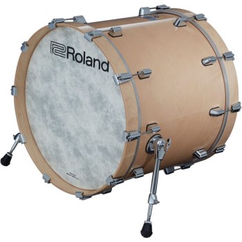 Roland KD-222-GN VAD Bass Drum Pad 22\"x18\" Gloss Natural купить