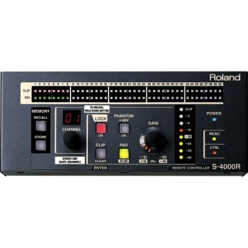 Roland S-4000R Remote Control купить