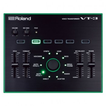 Roland VT-3 B-Stock Voice Transformer купить