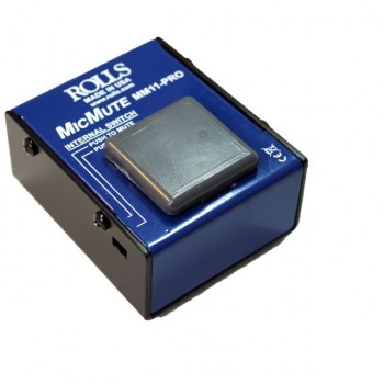 Rolls MM11 Pro MicMute/MicTalk-Switch купить