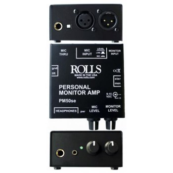 Rolls PM50se Personal monitor amp купить
