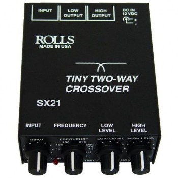 Rolls Sx - 21 2-Way Crossover купить