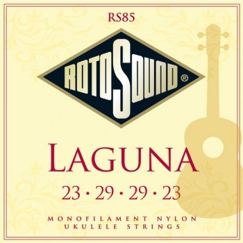 Rotosound Ukulele Strings RS85 Languna Nylon купить
