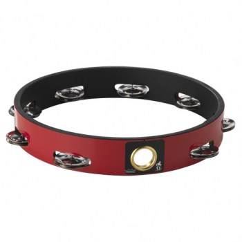 Remo TA-6110-52 10` Tambourines - RED-Covering купить