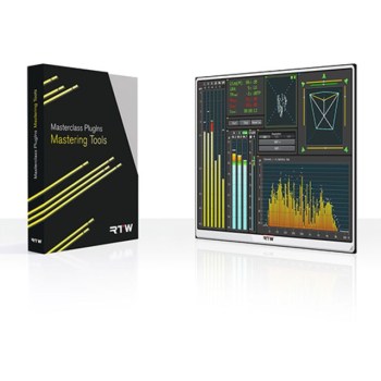 RTW Mastering Tools Stereo License Code купить