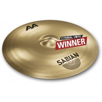 Sabian AA Bash Ride 21", Brilliant Finish купить