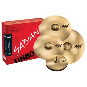 Sabian AAX Promotional Cymbal Set купить