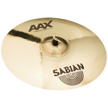 Sabian AAXplosion Crash 20" Brilliant Finish купить