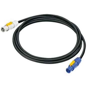 Sagitter Powercon Extension Cable 1,5m NAC3FCA + HPC3025FB + FCB купить