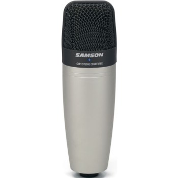 Samson C01 Large Diaphragm Condenser Microphone купить