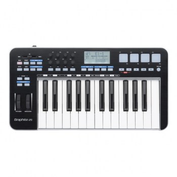 Samson Graphite 25 USB MIDI Controller Keyboard купить