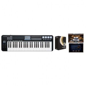 Samson Graphite 49 USB MIDI Controller Keyboard купить