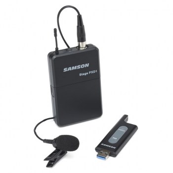 Samson XPD1 Presentation USB Digital Wireless System купить