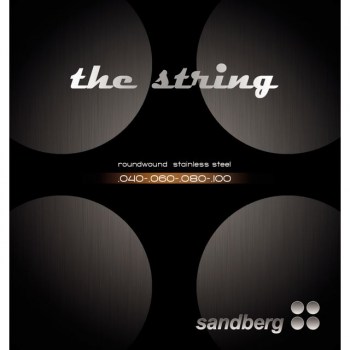 Sandberg Bass Strings 4-Set 040-100 купить