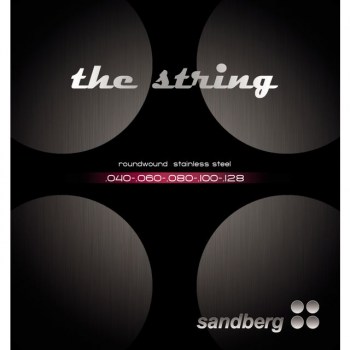 Sandberg Bass Strings 5-Set 040-128 купить