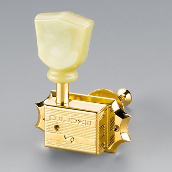 Schaller G-Series Keystone SR 3L3R Gold, 1:16, 10mm купить