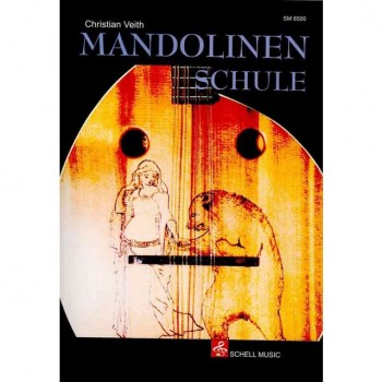 Schell Music Mandolinenschule Christian Veith купить