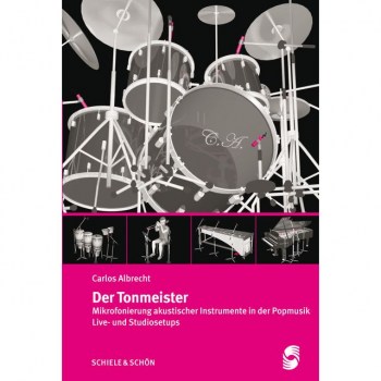 Schiele&Schon Der Tonmeister купить