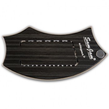 Schlagwerk SamJam Guitar Snare HCS Hard Coal Stripes купить