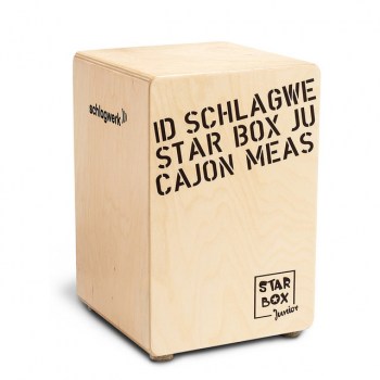 Schlagwerk Star Box Cajon CP 400 SB купить