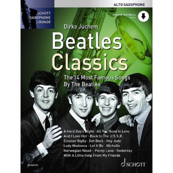 Schott Music Beatles Classics купить