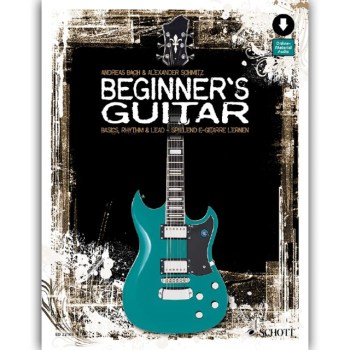 Schott Music Beginner's Guitar купить
