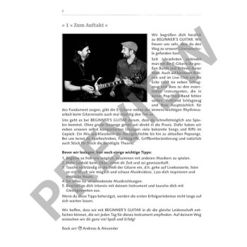Schott Music Beginner's Guitar купить