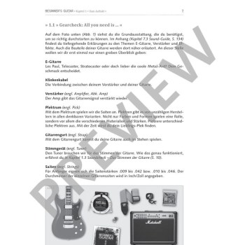 Schott Music Beginner's Guitar купить