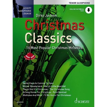 Schott Music Christmas Classics купить