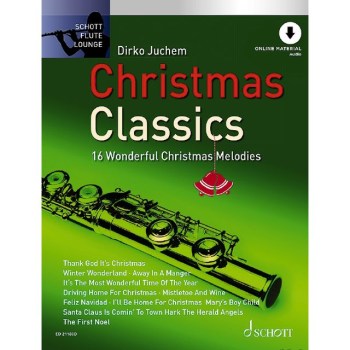 Schott Music Christmas Classics купить