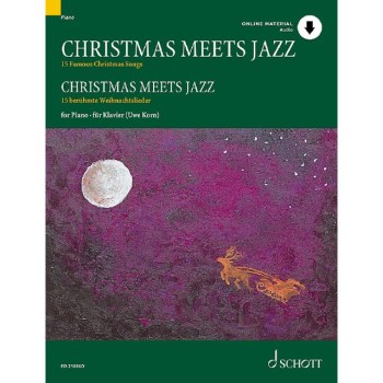 Schott Music Christmas meets Jazz купить