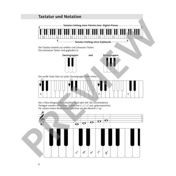 Schott Music Der neue Weg zum Keyboardspiel 1 купить