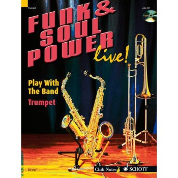 Schott Music Funk &amp- Soul Power live! купить