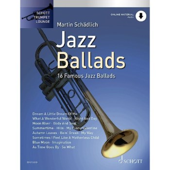 Schott Music Jazz Ballads купить