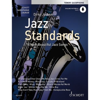 Schott Music Jazz Standards купить