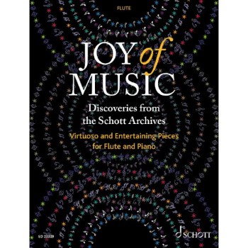 Schott Music Joy of Music - Discoveries from the Schott Archives купить