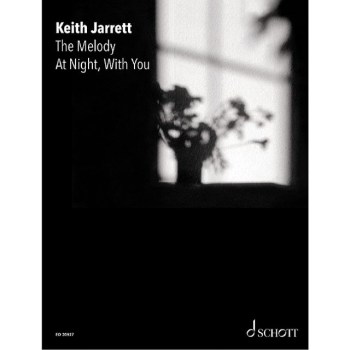 Schott Music Keith Jarrett: The Melody At Night, With You купить