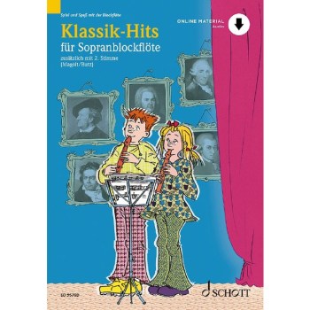 Schott Music Klassik-Hits купить