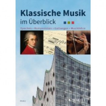 Schott Music Klassische Musik im Uberblick купить