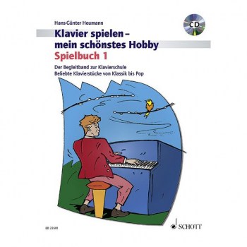 Schott Music Klavierspielen - mein schonstes Hobby: Spielbuch 1 купить