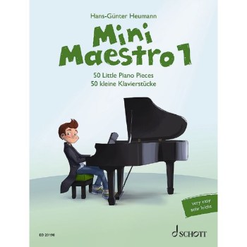 Schott Music Mini Maestro 1 купить