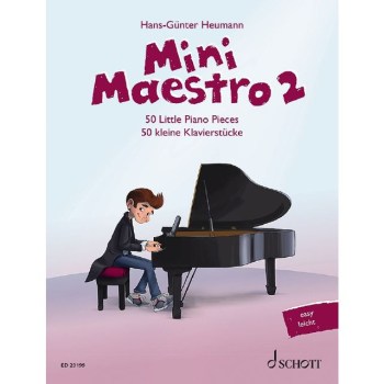 Schott Music Mini Maestro 2 купить