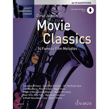 Schott Music Movie Classics купить