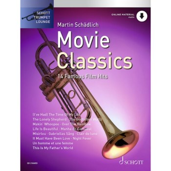 Schott Music Movie Classics купить